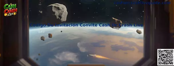 Código de invitación Cash or Crash