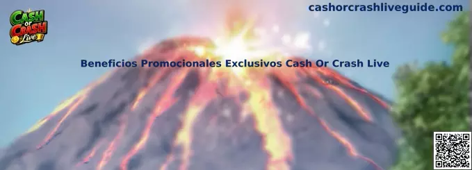 Beneficios Promocionales Exclusivos Cash Or Crash Live