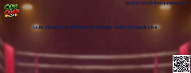 Guía Oficial Cash or Crash