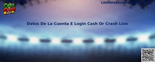 Login Cash or Crash Live
