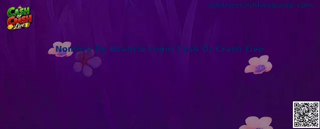 Login Cash or Crash