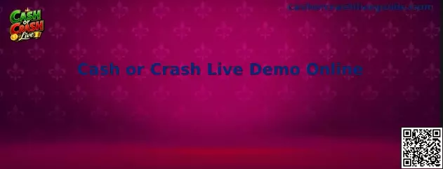 Cash or Crash Live Demo Online