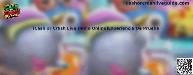 Cash or Crash Live Demo Online Experiencia De Prueba