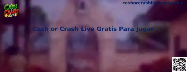 Cash or Crash Live Gratis Para Jugar