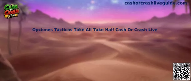 Estrategia en Cash or Crash