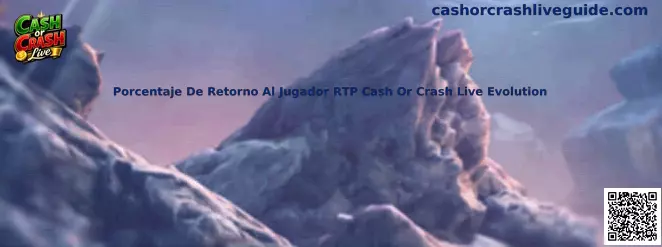 Porcentaje De Retorno Al Jugador RTP Cash Or Crash Live Evolution