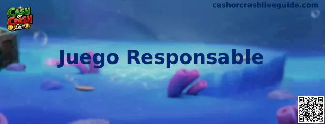 Juego Responsable de Cash or Crash Live