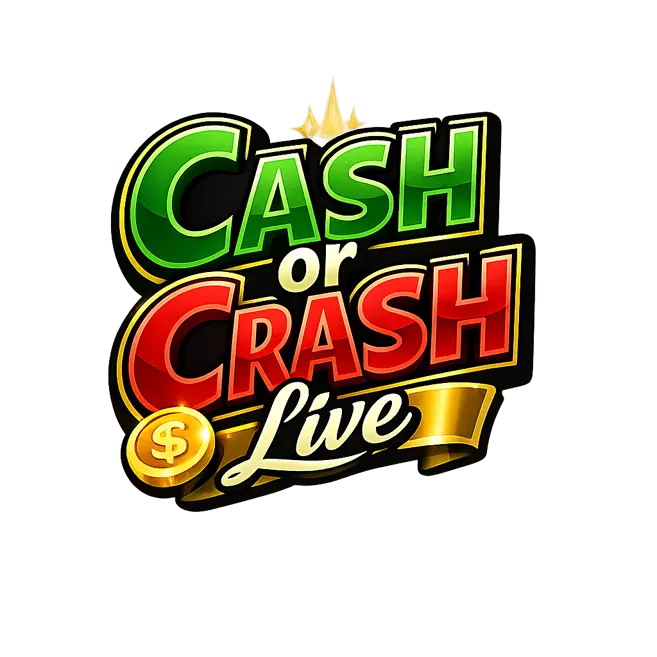 Logotipo de Cash or Crash Live