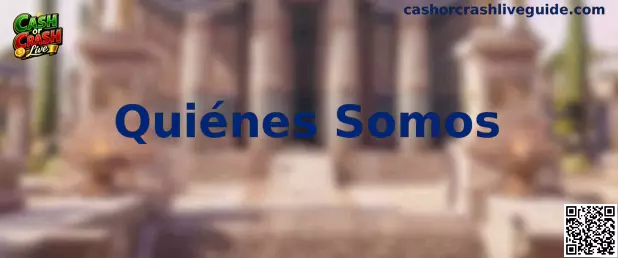 Bienvenida a Cash or Crash Live